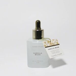 🥥Sand + Fog Vanilla Musk Perfume Oil